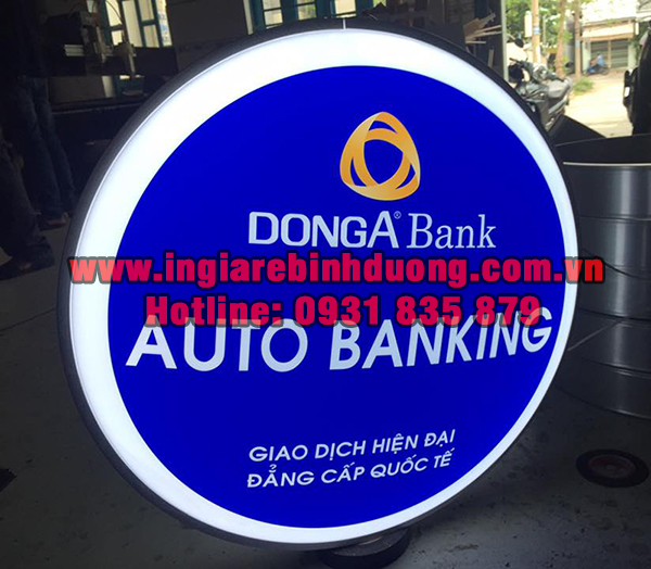 Chuyên lắp đặt bảng hiệu Bình Dương nhanh chóng, chất lượng, giá rẻ