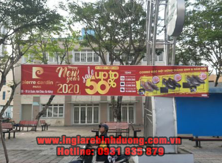 Nơi in băng rôn giá rẻ nhanh chóng với chất lượng tốt tại Bình Dương