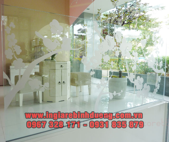 Chuyên dịch vụ in decal trong chất lượng với giá tốt tại Bình Dương