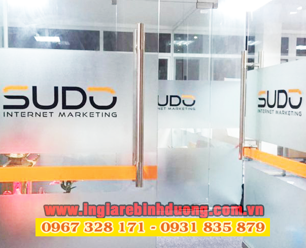 Dịch vụ in decal trong chất lượng tốt giá rẻ tại khu vực Bình Dương