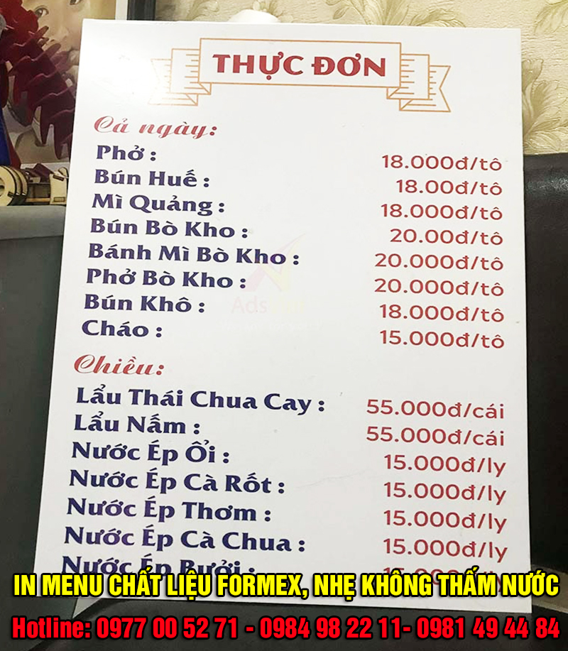 in-menu-decal-boi-formex-binh-duong-gia-re