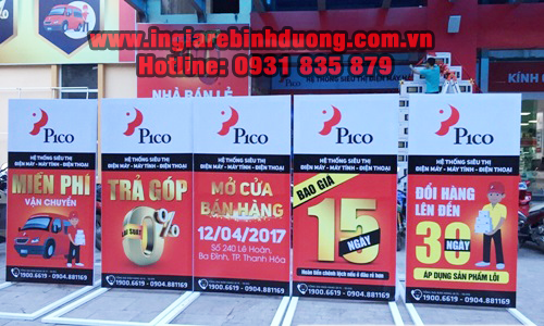 Tại sao in decal pp lại được sử dụng phổ biến?